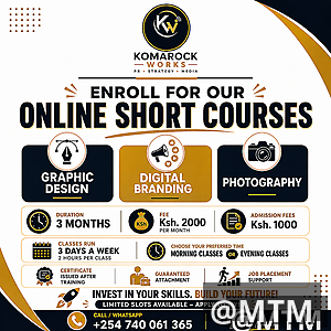 Online Short Courses
