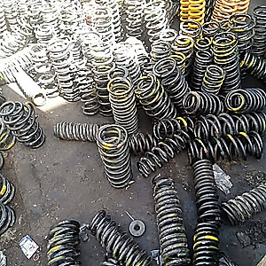 We are dealers in Japan suspension spares which entails shocks, heavy duty coil springs, control arms, shaft, steering rack, ball joints, tie rods, rackends, bushes, and above all we have very professional mechanics to work on your car