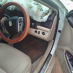 toyota crown perl white