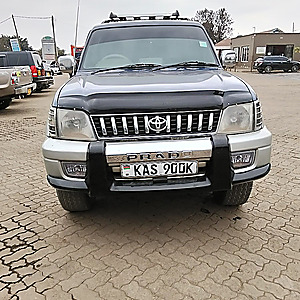 land cruiser prado j95series 