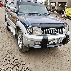 land cruiser prado j95series 