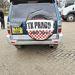 land cruiser prado j95series 