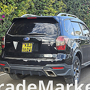 Subaru forester xt turbo 