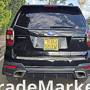 Subaru forester xt turbo 