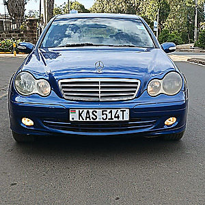 Mercedes benz c180