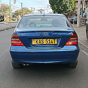 Mercedes benz c180