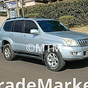 land cruiser prado 