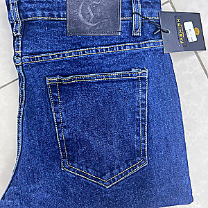 classic men's jeans