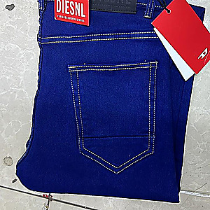 classic men's jeans