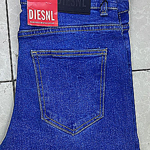 classic men's jeans