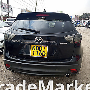 CX -5madza 