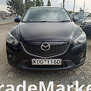 CX -5 madza 