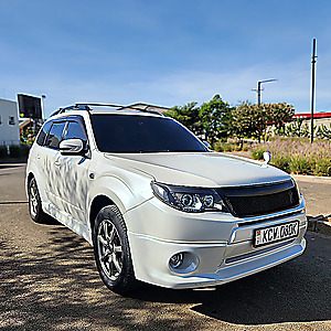 subaru forester 