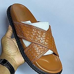 crisscross sandals