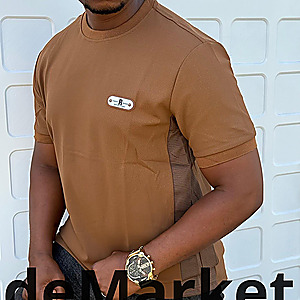 men's classic casual t-shirt 