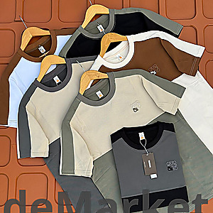 men's classic casual t-shirt 