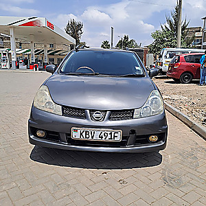 Nissan Wingroad 