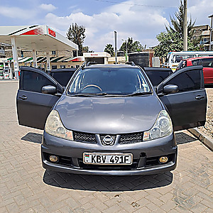 Nissan Wingroad 