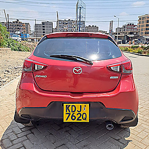 Mazda Demio 