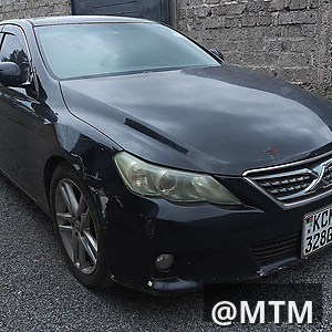 TOYOTA MARK X GRX130