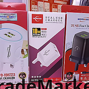 phones, accessories, phone repair but radios 