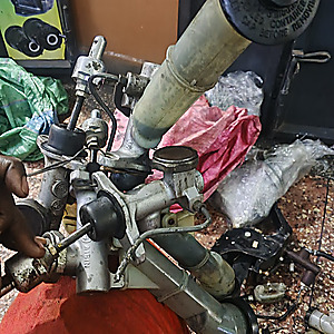 cluch cylinder Toyota land cruiser 