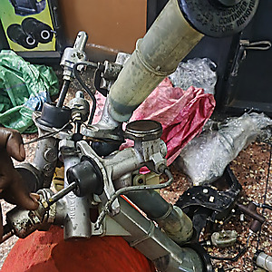 cluch cylinder Toyota land cruiser 