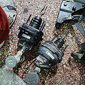 cluch booster Nissan patro