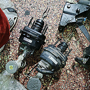 cluch booster Nissan patro