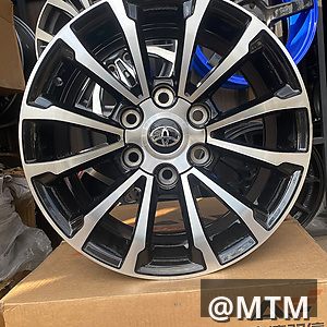 barnet rims and tires 