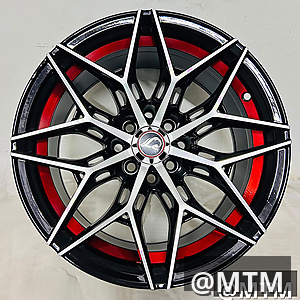barnet rims and tires 