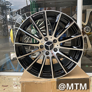 barnet rims and tires 