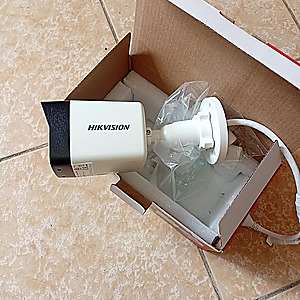 Hikvision cameras 