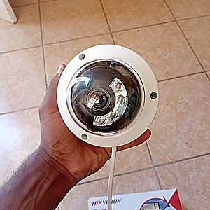 Hikvision cameras 