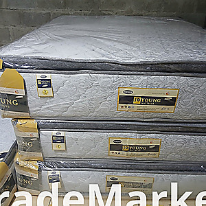 foam,spring, fiber mattresses 