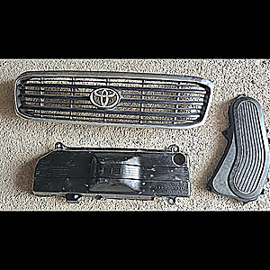 Used Landcruiser 100 Series Parts for Sale at Cheap Prices