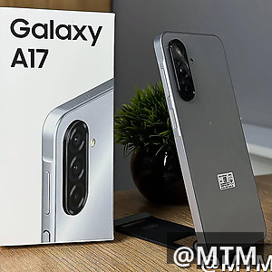 Samsung galaxy A17 