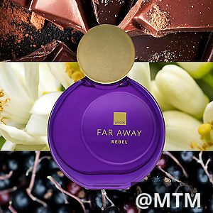 Avon Far Away perfumes 50ml 