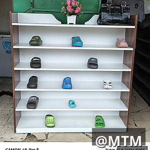 shoe rack 