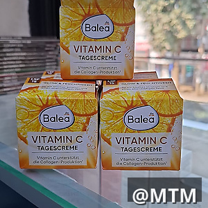 Balea Vitamin C Day Cream SPF 15