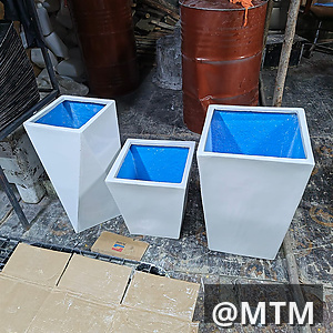 saloon sinks,Lab sinks and flower pots 