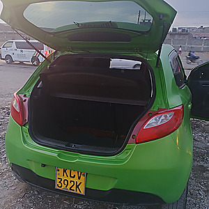 mazda demio
