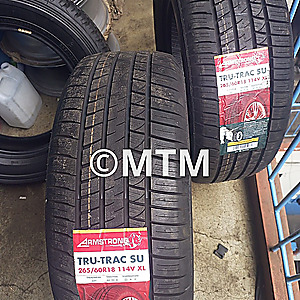 265/60R18 Amstrong 