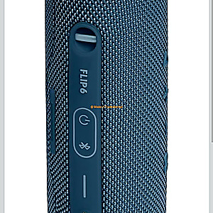 JBL flip 6 Original bluetooth speaker - Blue