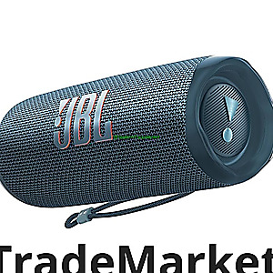 JBL flip 6 Original bluetooth speaker - Blue