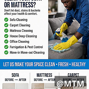 Generous cleaning services