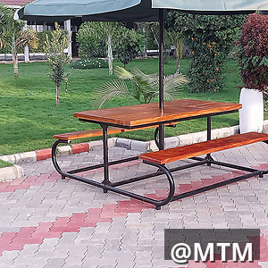 8 seater Garden bench for sale