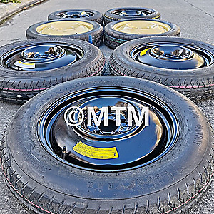 Spare tyre (Donut tyre) For Mazda CX5,CX8..