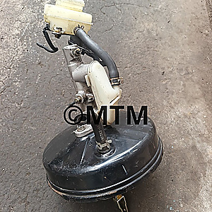 Brake booster Honda Fit old model