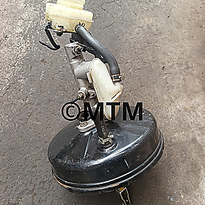 Brake booster Honda Fit old model